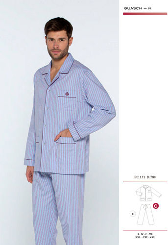 GUASCH Pijama clásico